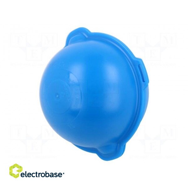 Electronic marker ball | 145.7kHz | EML100 | 52085013 | blue