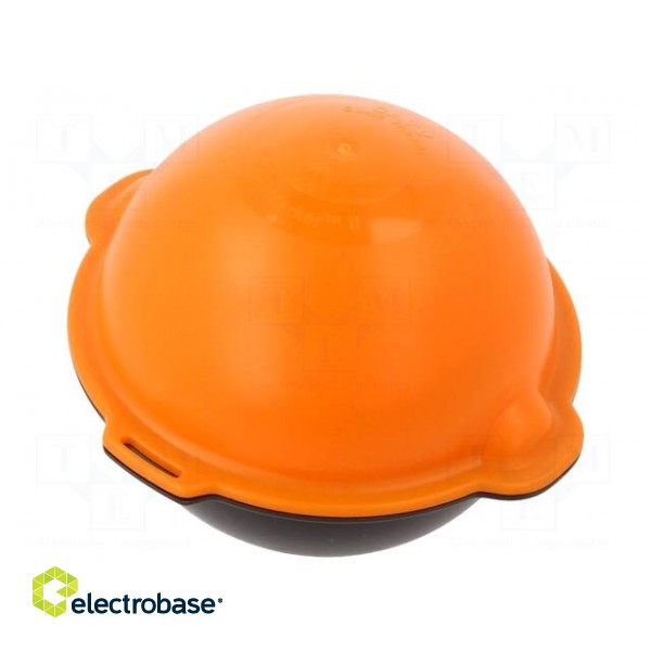 Electronic marker ball | 77kHz | EML100 | 52085007 | orange-black