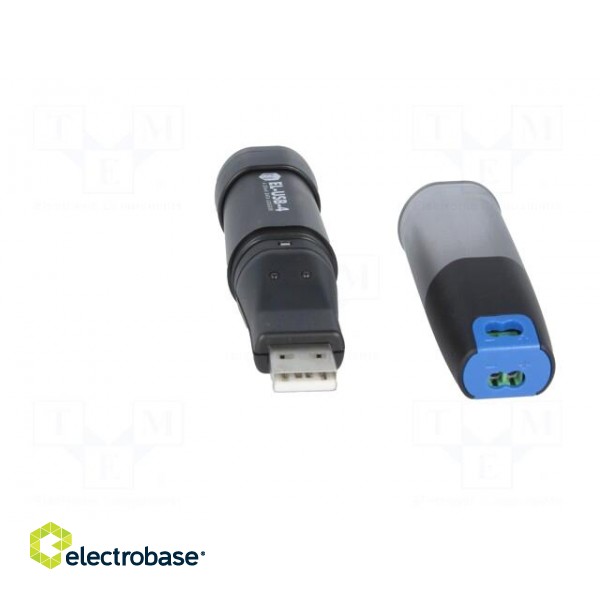 Data logger | DC current | 98x26.8x26.8mm | Interface: USB | EasyLog image 10