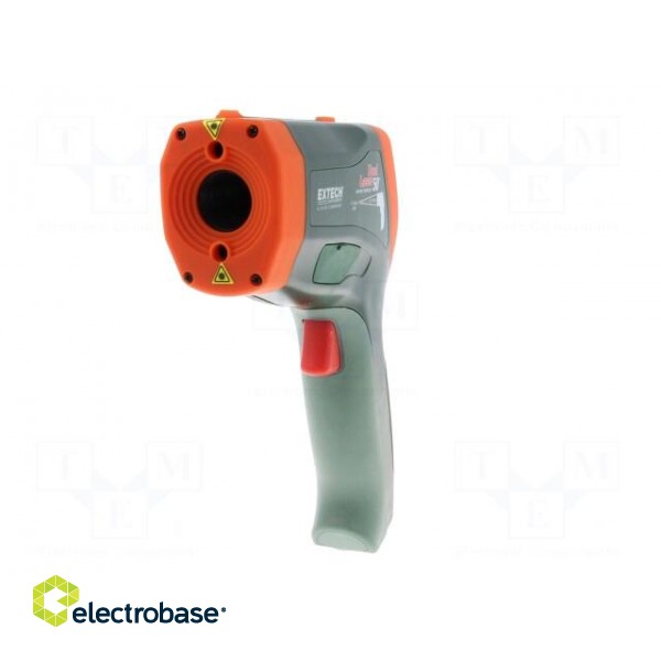 Infrared thermometer | -50÷2200°C | Resol: 0,1°C | Meas.accur: 1% фото 6