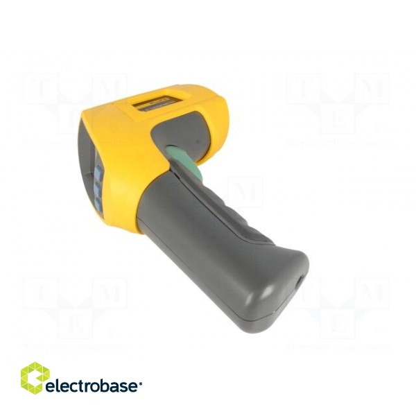 Infrared thermometer | LCD (98x96),with a backlit | -40÷650°C фото 4