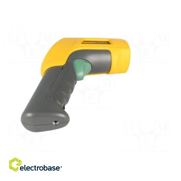 Infrared thermometer | LCD (98x96),with a backlit | -40÷650°C image 5