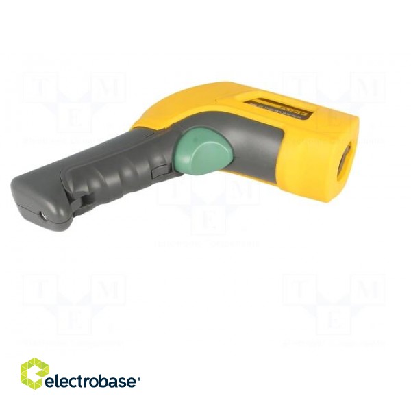 Infrared thermometer | LCD (98x96),with a backlit | -40÷650°C image 6