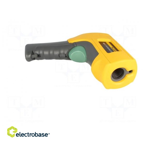 Infrared thermometer | LCD (98x96),with a backlit | -40÷650°C image 7