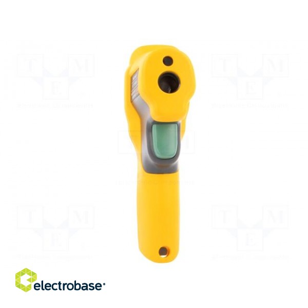 Infrared thermometer | LCD,with a backlit | -30÷500°C | ε: 0,1÷1 фото 7