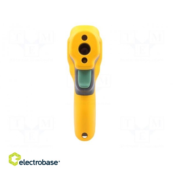 Infrared thermometer | LCD,with a backlit | -30÷600°C | ε: 0,1÷1 image 8