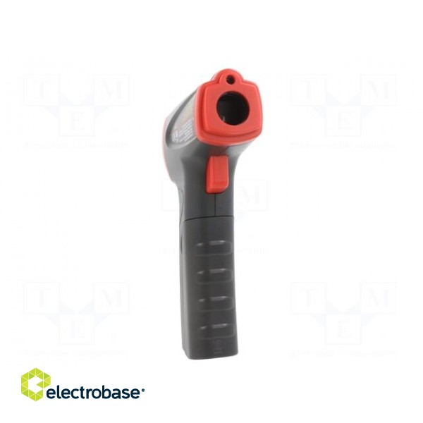 Infrared thermometer | LCD | -32÷400°C | Accur.(IR): ±2%,±2°C image 7