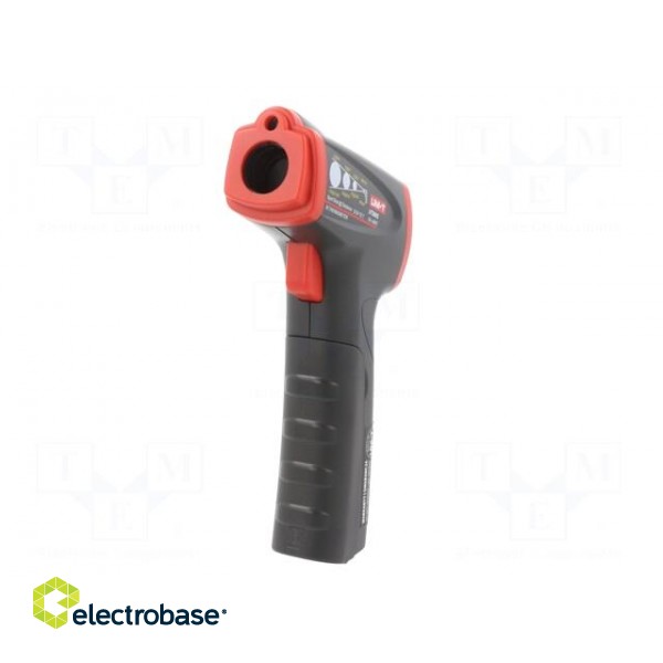 Infrared thermometer | LCD | -32÷400°C | Accur.(IR): ±2%,±2°C фото 8