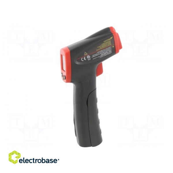 Infrared thermometer | LCD | -32÷400°C | Accur.(IR): ±2%,±2°C фото 5