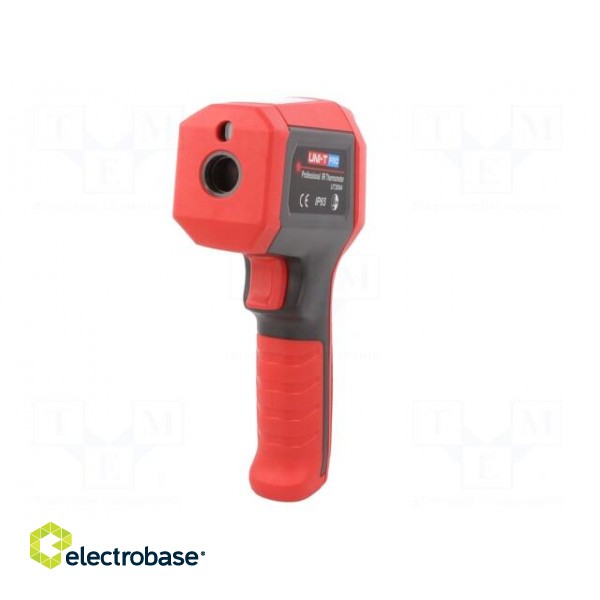 Infrared thermometer | LCD | -35÷450°C | Accur.(IR): ±1.8%,±1.8°C фото 8