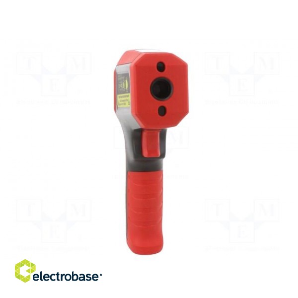 Infrared thermometer | LCD | -35÷650°C | Accur.(IR): ±1.8%,±1.8°C image 7