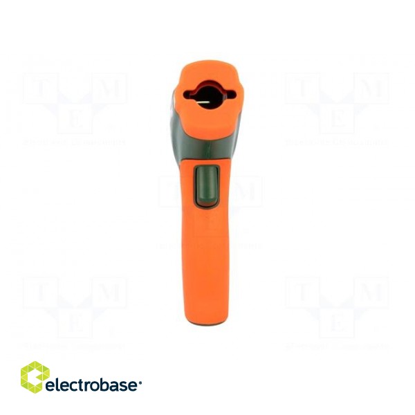 Infrared thermometer | LCD,with a backlit | -50÷1000°C | ε: 0,1÷1 фото 9