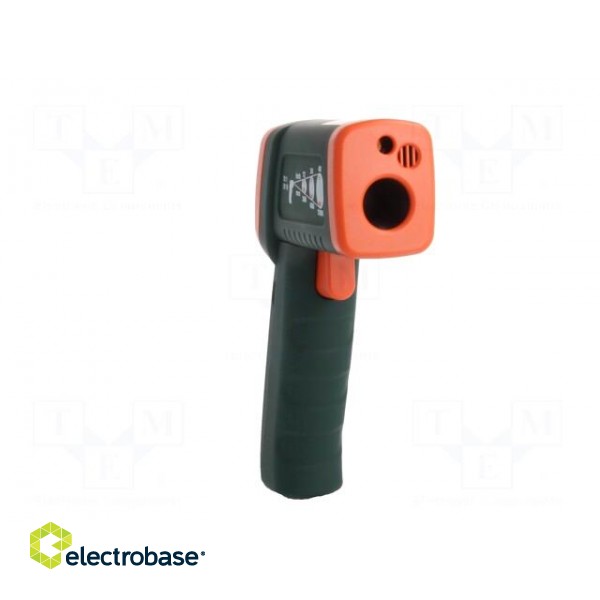 Infrared thermometer | LCD,with a backlit | -50÷600°C | ε: 0,1÷1 фото 8