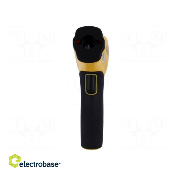 Infrared thermometer | LCD,with a backlit | -50÷800°C | ε: 0,1÷1 фото 9