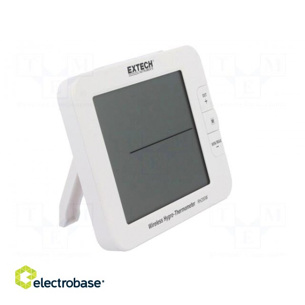 Meter: thermo-hygrometer | LCD 1.3" | -5÷50°C | Accur: ±1%,±1,0°C фото 8