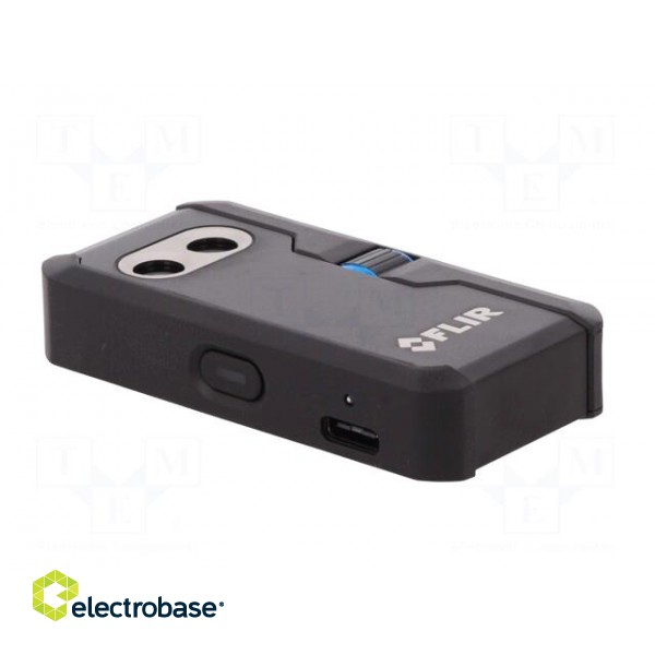 Infrared camera | 160x120 | -20÷400°C | Interface: micro-USB image 8