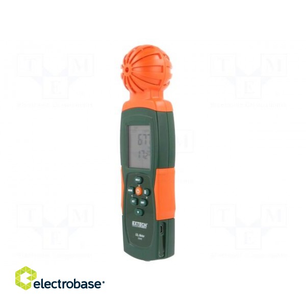 Meter: CO2, temperature and humidity | Range: 0÷9999ppm (CO2) image 7