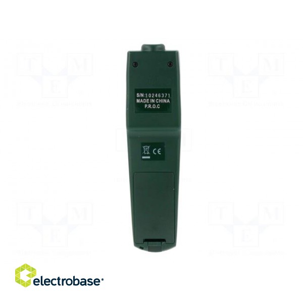 Meter: CO | Range: 0÷999ppm | 1ppm | Equipment: hand strap image 6