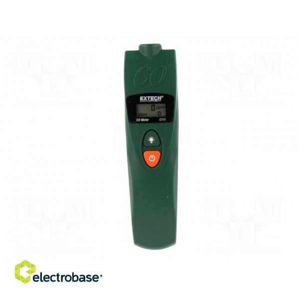Meter: CO | Range: 0÷999ppm | 1ppm | Equipment: hand strap image 2