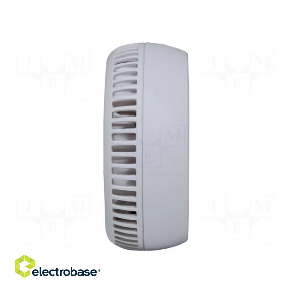 Meter: smoke detector | 90x33mm | 0÷40°C | Kind of sensor: optical image 8