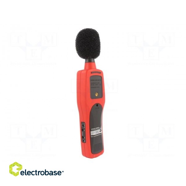 Meter: sound level | LCD,bargraph | Sound level meas: 30÷130dB image 6
