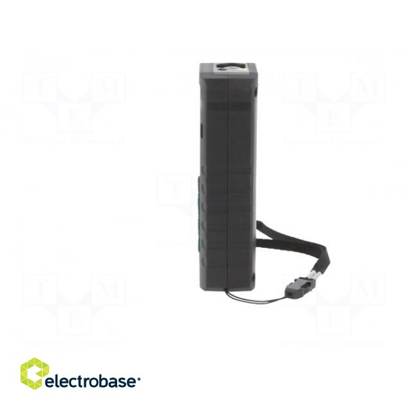 Laser rangefinder | LCD,with a backlit | 0,05÷100m | 116x56x32mm image 8
