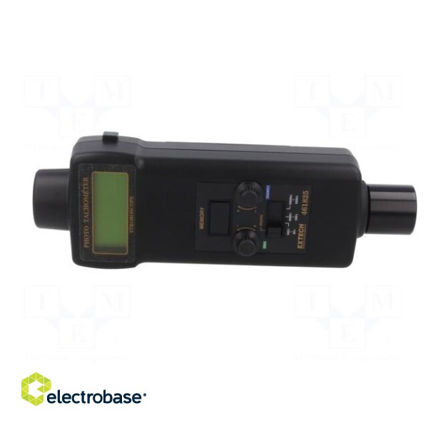 Tachometer | 0,2÷6560ft/min | 215x65x38mm | Equipment: case image 3