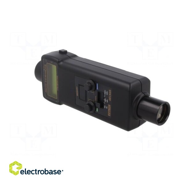 Tachometer | 0,2÷6560ft/min | 215x65x38mm | Equipment: case image 4
