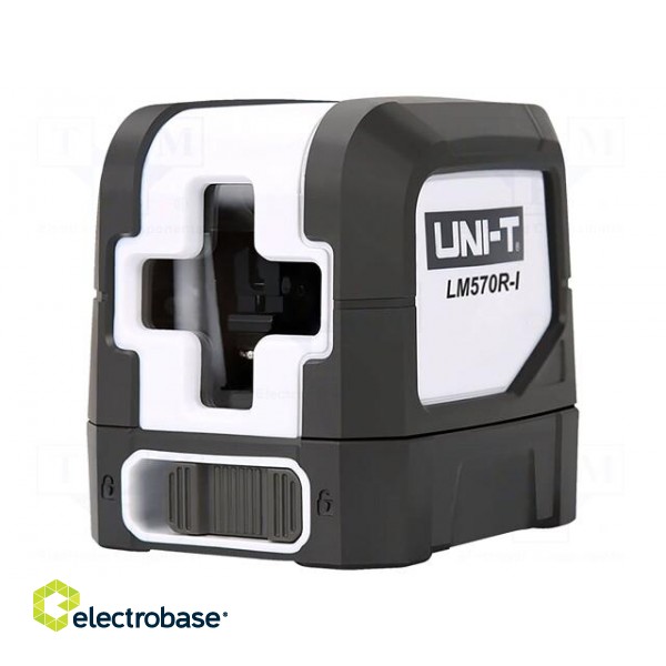 Laser level | 30m | Laser class: 2 | 110/110° | Features: red laser image 2