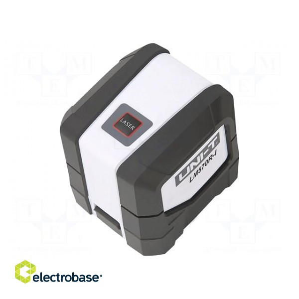 Laser level | 30m | Laser class: 2 | 110/110° | Features: red laser image 5