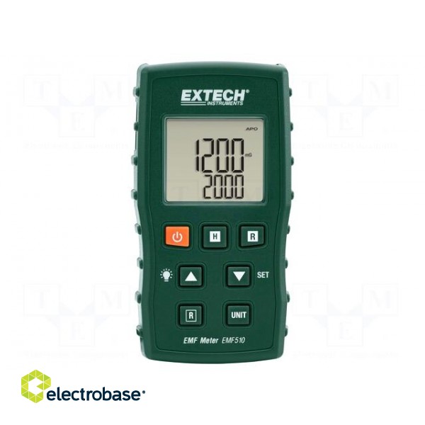 Meter: electric field strength | LCD,with a backlit | 160g