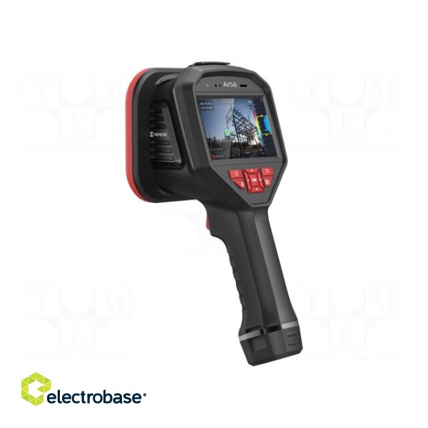 Meter: sonic imager | LCD 4,3" | 800x480 | Bluetooth 4.1,USB C,WiFi