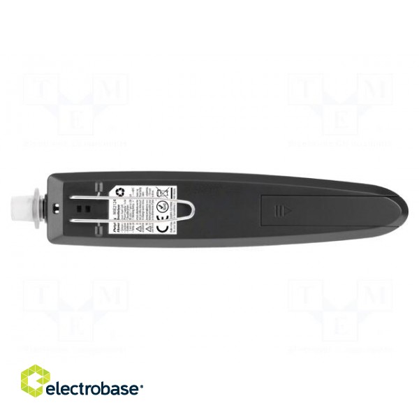 Tester: breathalyser | LCD | 0÷3 ‰ | Equipment: mouthpiece x5 paveikslėlis 2