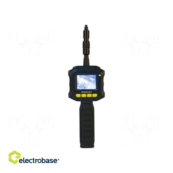 Inspection camera | Display: LCD TFT 2,3" | Cam.res: 640x480 фото 1