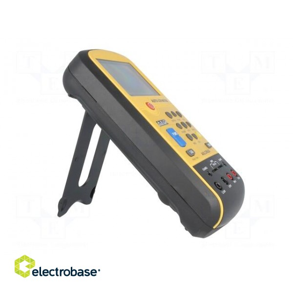 LCR meter | LCD | 20÷200MΩ | 0.1÷9999000000pF | C accuracy: ±0.3% image 8