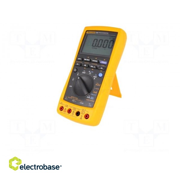 Meter: multimeter calibrator | Diode test: 0.3mA@600mV image 4