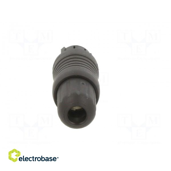 Connector: circular | 430 | 125V | PIN: 7 | plug | male | soldering | 1A image 5