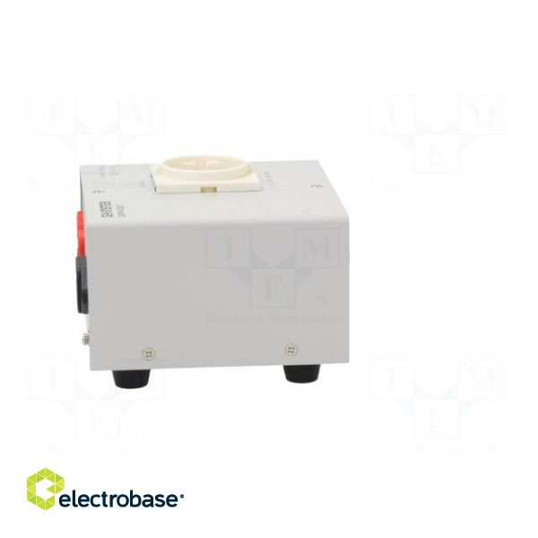 Measuring adapter | Features: EU socket | Works with: GPM-8213 фото 8