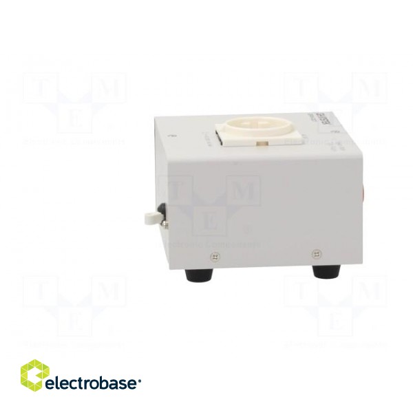 Measuring adapter | Features: EU socket | Works with: GPM-8213 image 4
