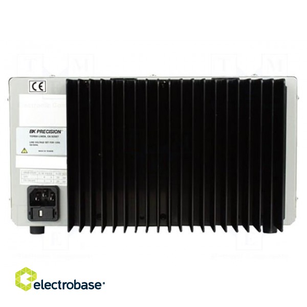 Power supply: laboratory | single-channel,adjustable | 0÷35VDC image 5