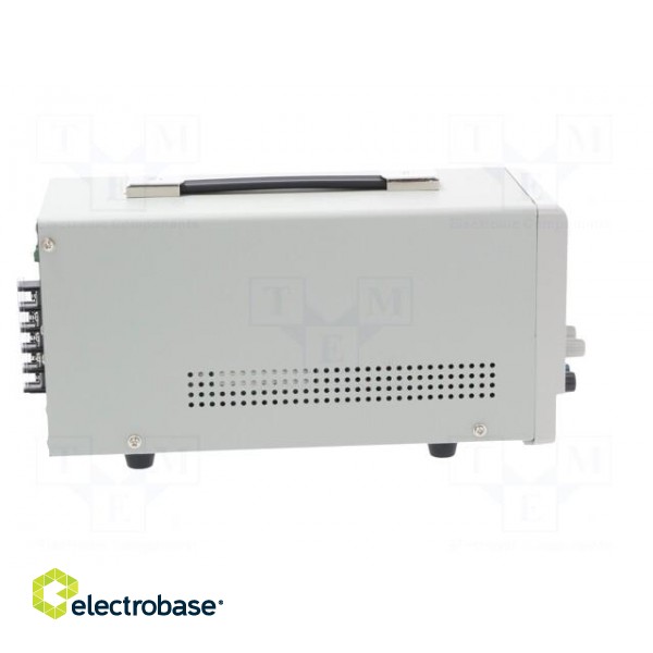 Power supply: laboratory | switched-mode,single-channel | 0÷60V image 10