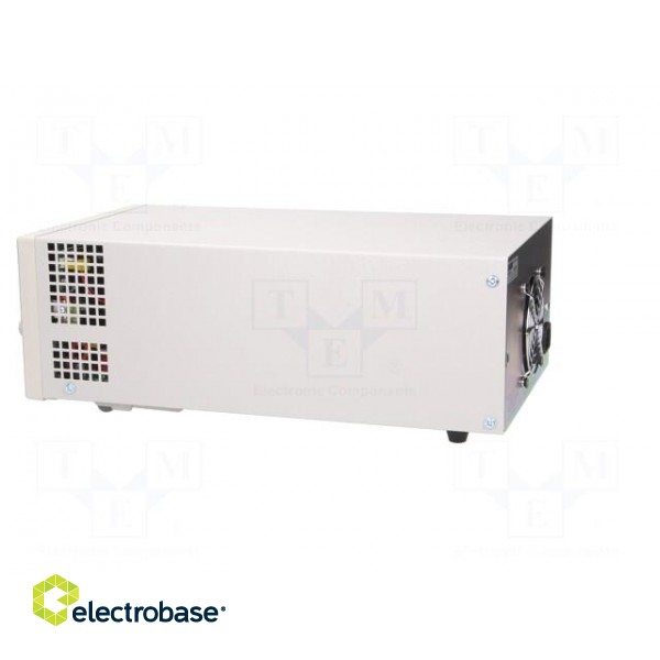 Power supply: laboratory | Channels: 2 | 0÷60VDC | 0÷10A | 0÷60VDC image 4