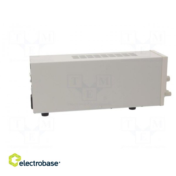 Power supply: programmable laboratory | Ch: 1 | 0÷120VDC | 0÷0.75A image 8