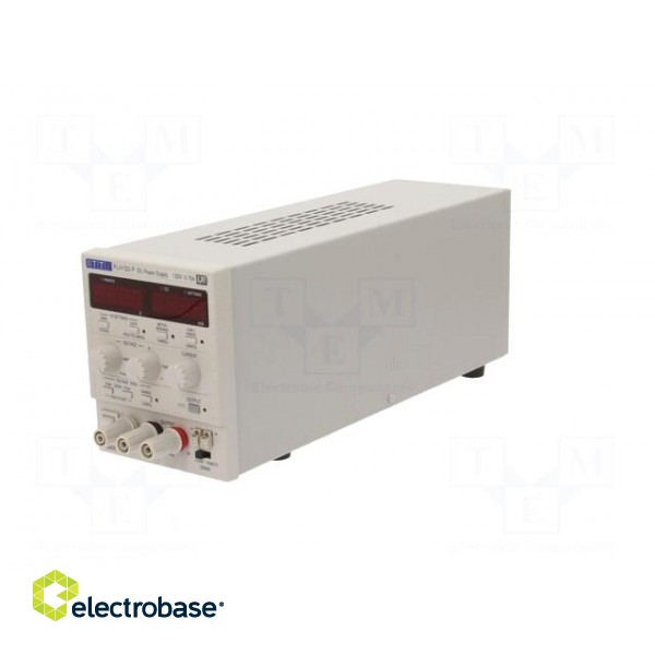 Power supply: programmable laboratory | Ch: 1 | 0÷120VDC | 0÷0.75A image 3