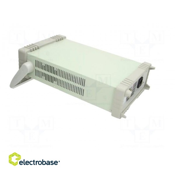 Power supply: programmable laboratory | Channels: 1 | 0÷15VDC | 900W image 8
