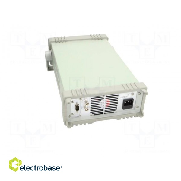 Power supply: programmable laboratory | Channels: 1 | 0÷15VDC | 900W фото 9
