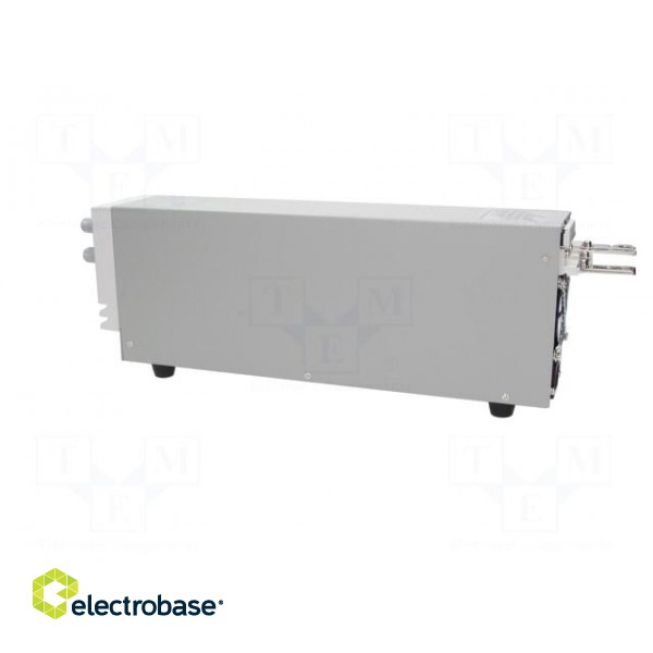 Power supply: programmable laboratory | Ch: 1 | 0÷160VDC | 7.2A | 360W image 9