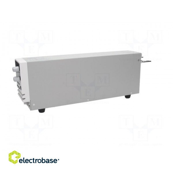 Power supply: programmable laboratory | Ch: 1 | 0÷160VDC | 7.2A | 360W image 8