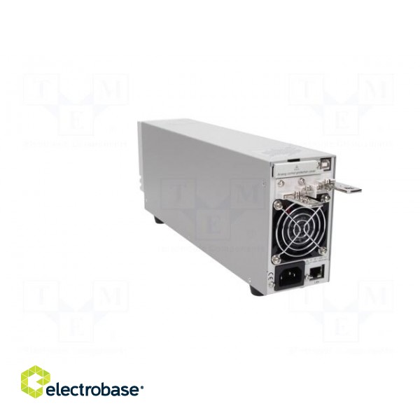 Power supply: programmable laboratory | Ch: 1 | 0÷160VDC | 7.2A | 360W image 10