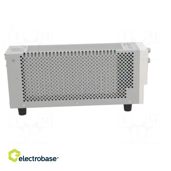 Power supply: programmable laboratory | Ch: 1 | 0÷250VDC | 0÷2A | 100W image 8